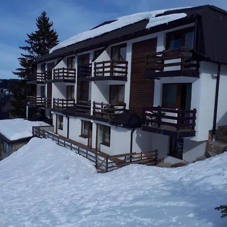 Vlasicka Idila Eko Fis 507 Apartment Vlašić